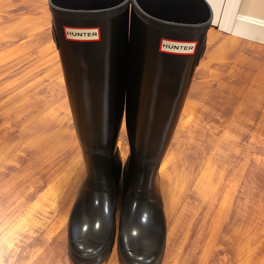 Hunter Rain Boots